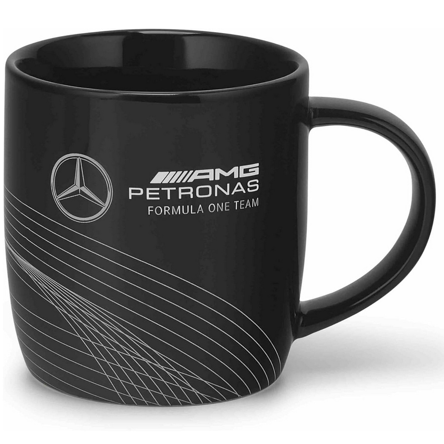 Kubek MERCEDES AMG PETRONAS FW  350 ml