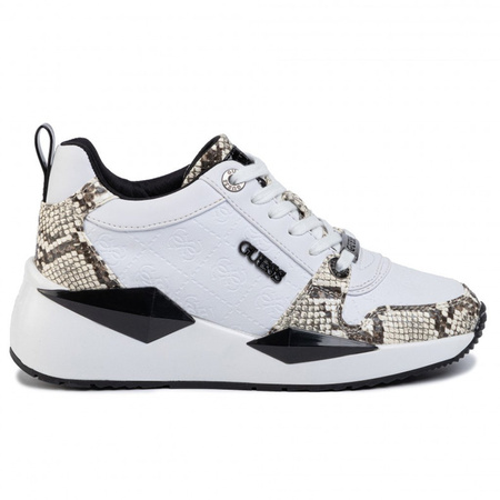 Buty Damskie GUESS Tallya FL5TLY FAL12 WHITE