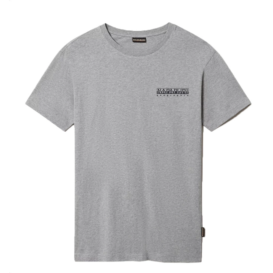 T-Shirt Męski NAPAPIJRI Quintino NP0A4E5Q