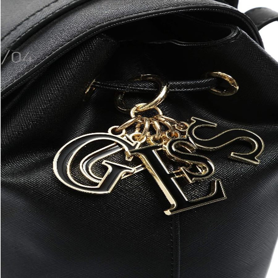 Plecak damski Guess H]HWNEWGP9435 Czarny