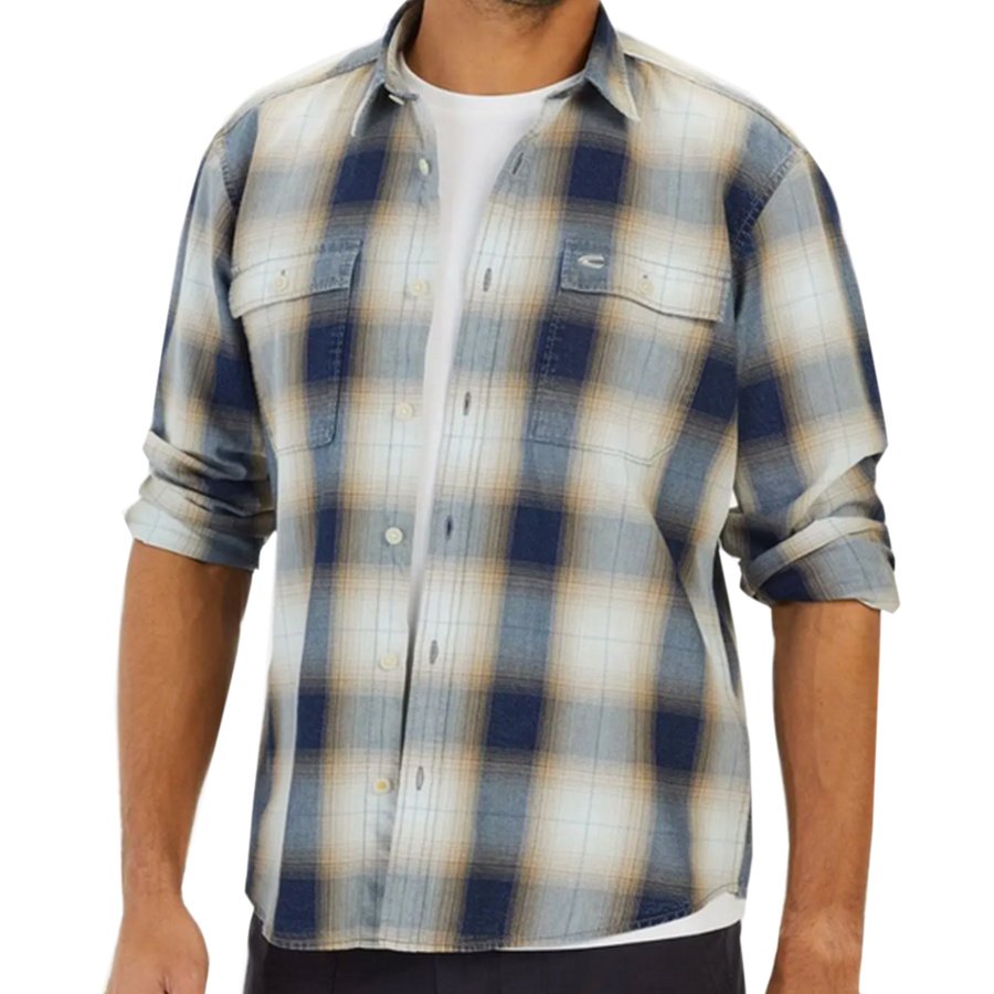 Koszula Męska CAMEL ACTIVE 409112/5S12 Kratka