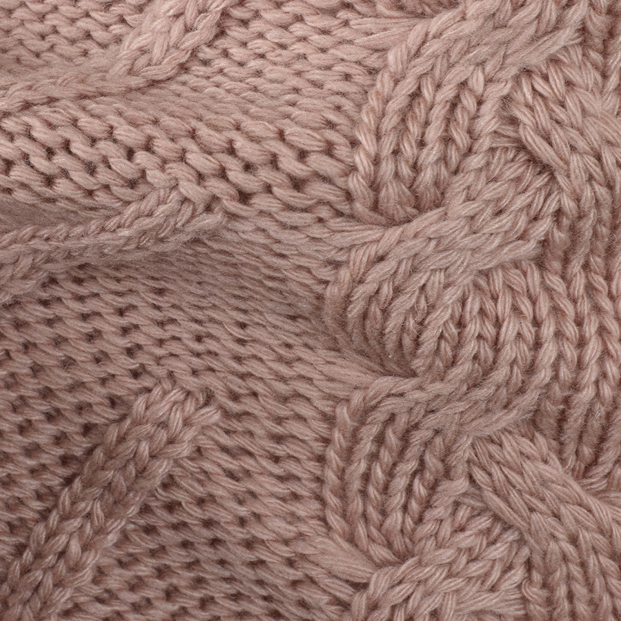 Sweter Golf GUESS Azura Q1RR10 Z2YR0 Pudrowy Róż