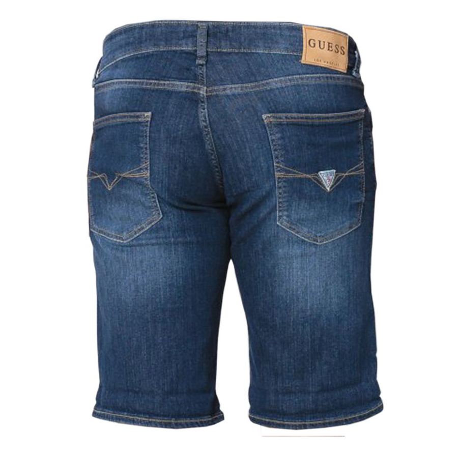 Szorty GUESS JEANS SONNY Regular Fit M92D01 D3KS1