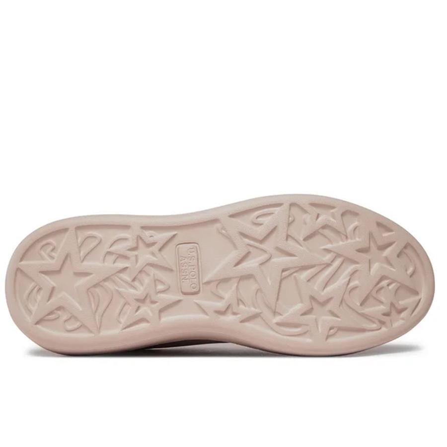 Buty Damskie U.S. POLO ASSN. HELIS024 Różowe