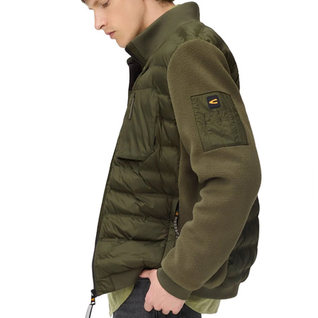 Kurtka Męska CAMEL ACTIVE 430160-6N71-37 Zielona
