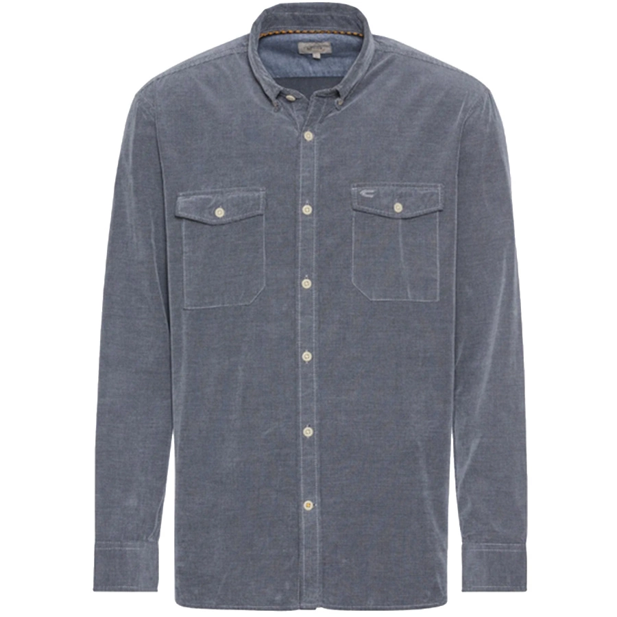 Koszula Męska CAMEL ACTIVE 409141/4S41 Szara