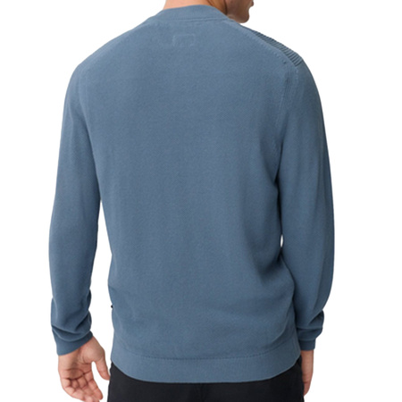 Sweter CAMEL ACTIVE 409508/6K01 Niebieski