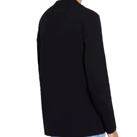 Longsleeve Męski GUESS Logo M4YI06 I3Z14 Czarny