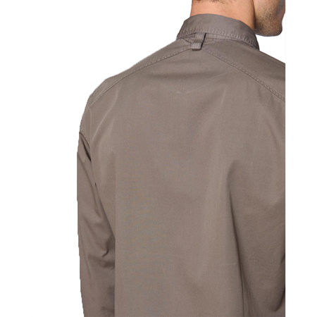 Koszula Męska Aeronautica Militare 242CA1258CT3408 KHAKI