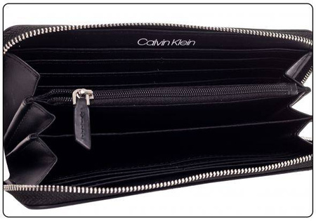 Portfel damski Calvin Klein K60K606698 BAX
