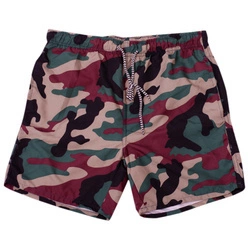 Spodenki Szorty Kąpielowe H&M Zielone