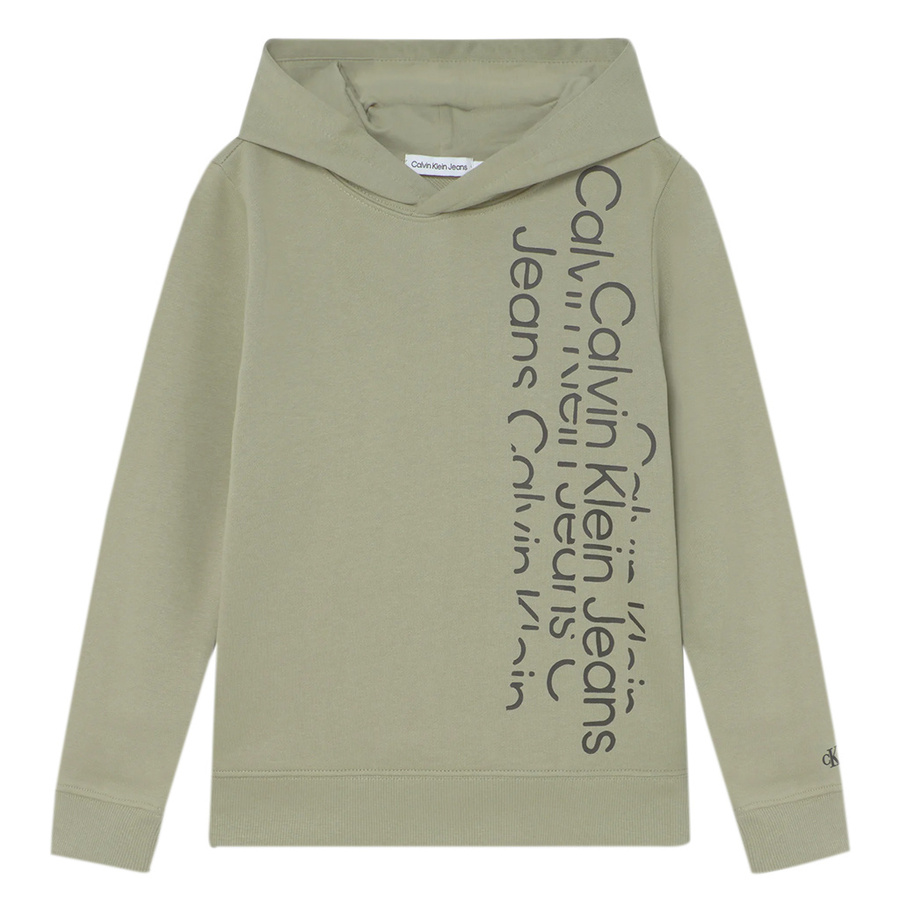 Bluza CALVIN KLEIN JEANS Napis C1824K042-A11