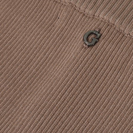 Spodenki Damskie GUESS W1YI97 JA911 Brązowe