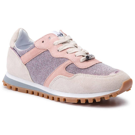 Buty Damskie LIU JO Alexa BXX049 PX037 White/Pink