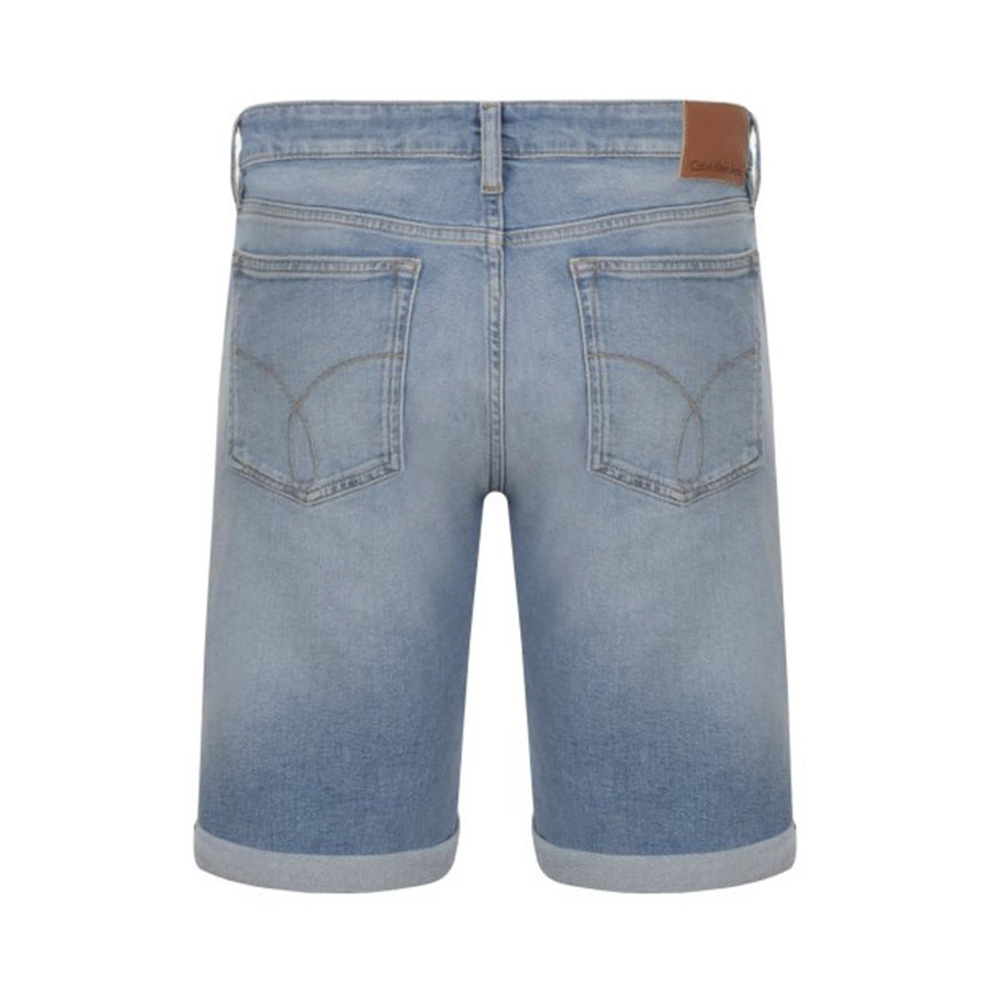 Szorty CALVIN KLEIN JEANS Roxy J30J307403