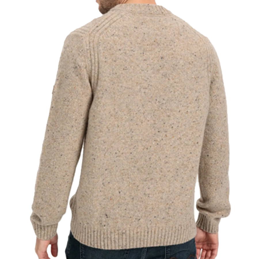 Sweter CAMEL ACTIVE 409500 4K38 Beżowy