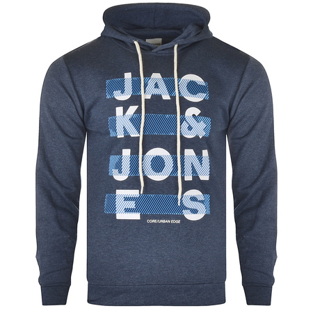 Bluza Meska JACK&JONES Core 12163769 Granatowa