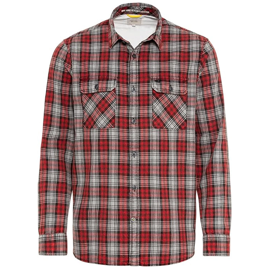 Koszula Męska CAMEL ACTIVE 409131 2S51 Czerwona