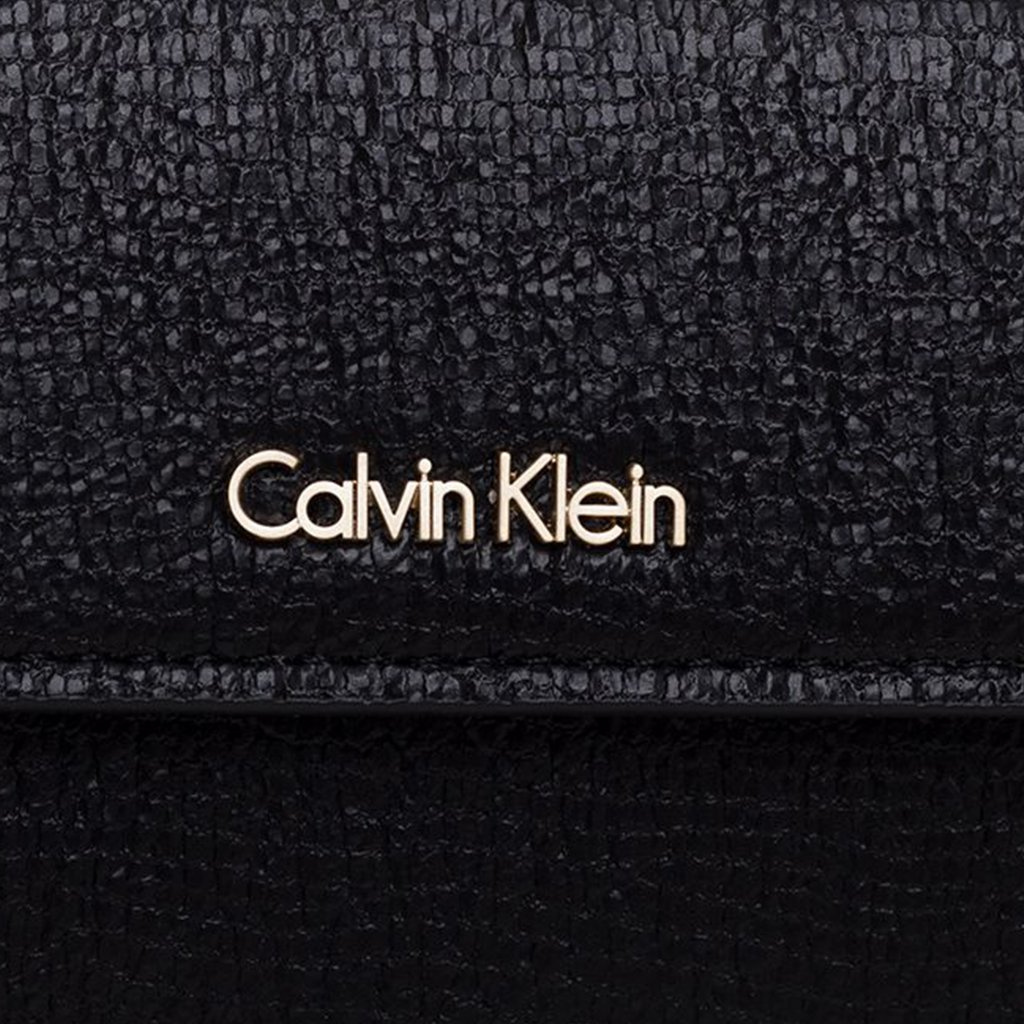 Portfel CALVIN KLEIN Arch Small Trifold K60K604164