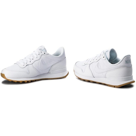 Buty NIKE Internationalist 828407 103 White