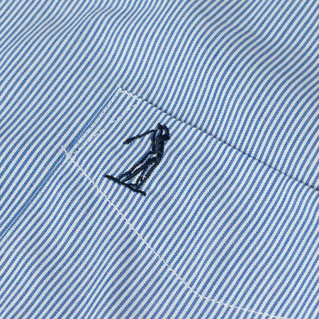 Koszula Męska U.S. GOLF CLUB D003276 Paski