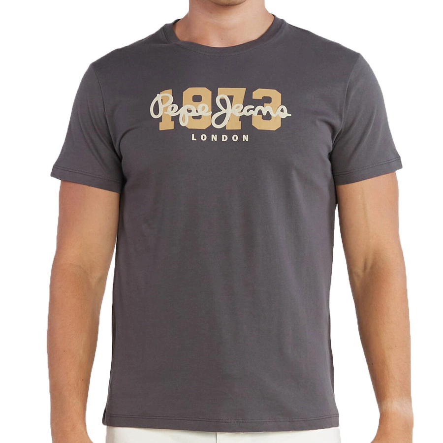 T-shirt Męski PEPE JEANS Wolf PM508953