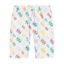 Szorty kapielowe GUESS F02T24 TEL60 Bialy