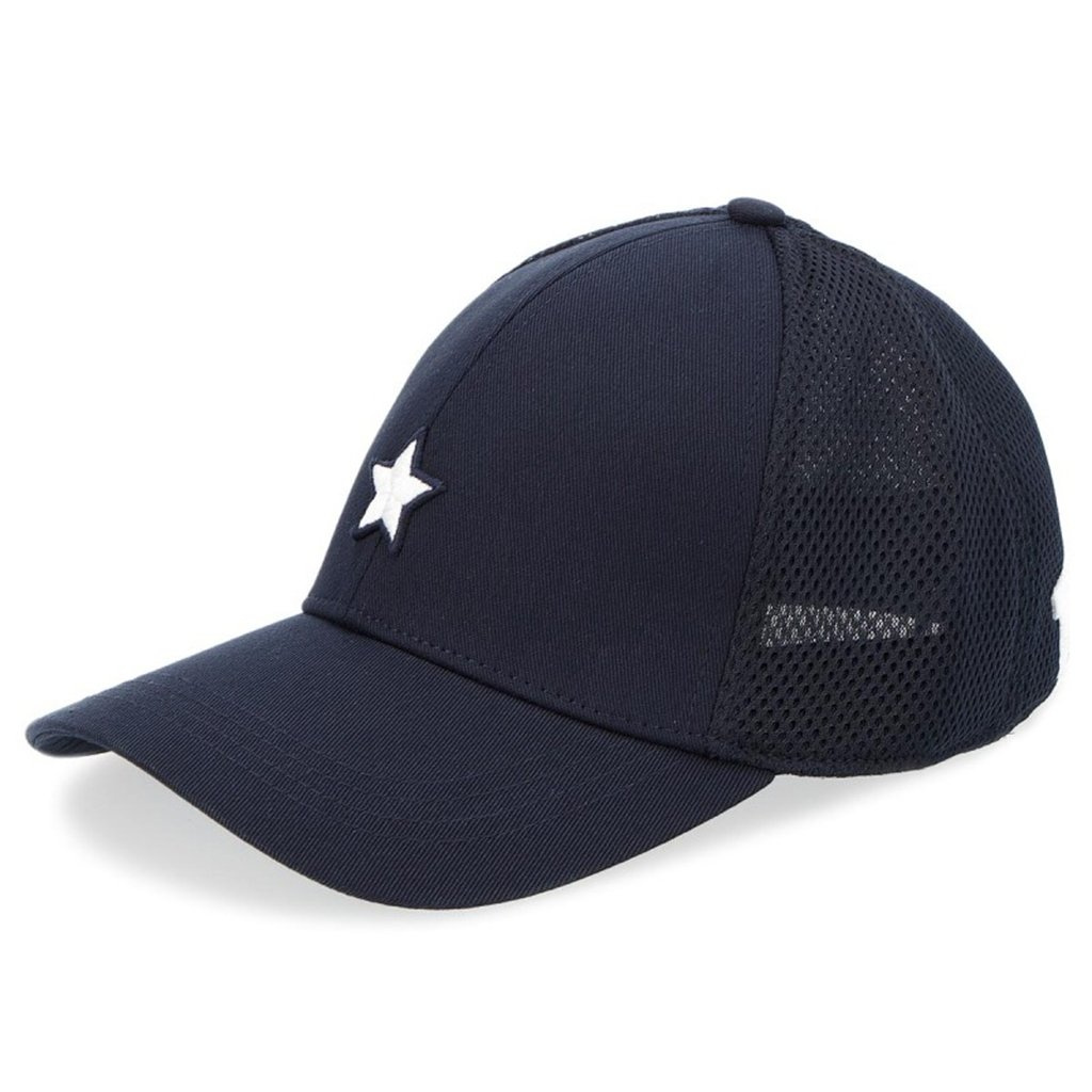 Czapka TOMMY HILFIGER Tommy Star Cap AW0AW05485 