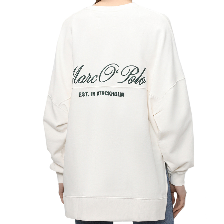 Bluza Damska Marc O'Polo M00403454067 Biała