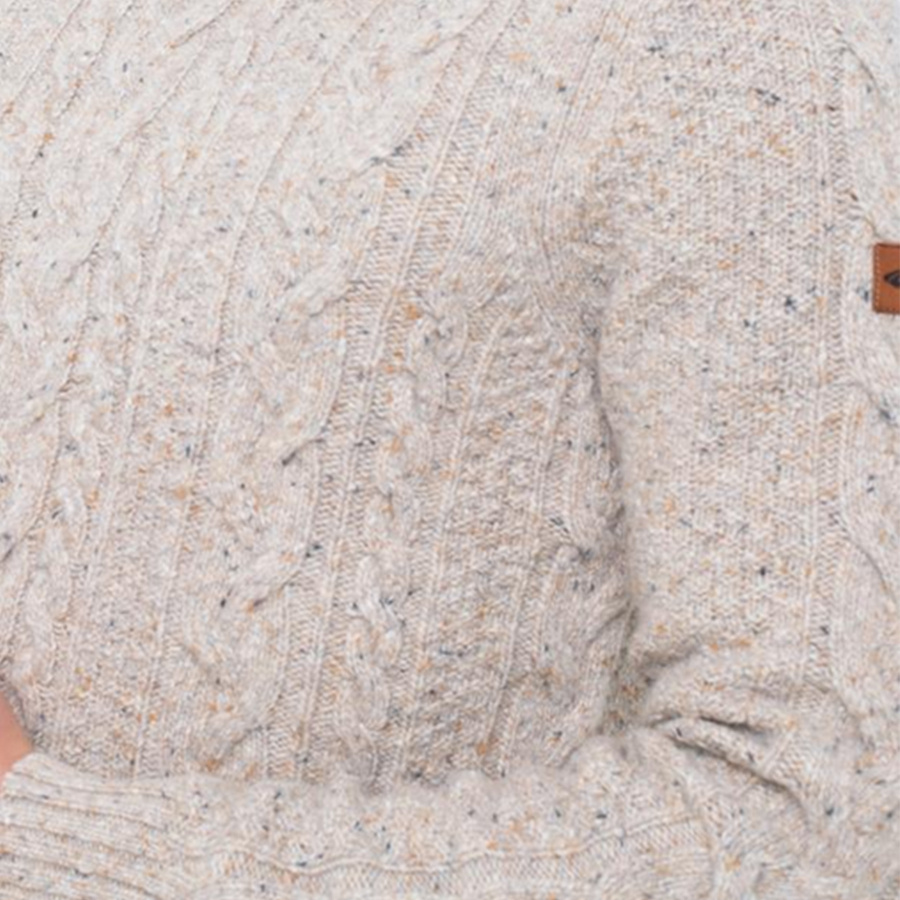 Sweter Męski CAMEL ACTIVE 409550 4K36  Wełniany