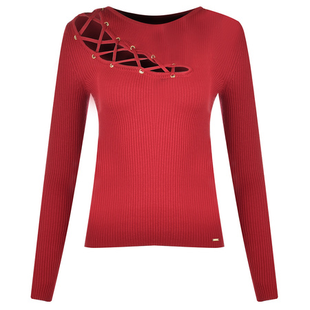 Sweter Damski GUESS Ls Mina Q2OR00 Z0614