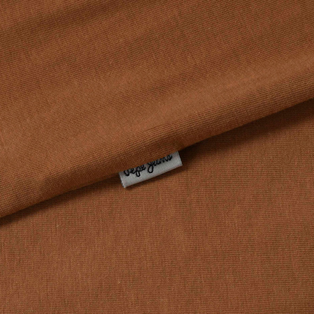 Longsleeve PEPE JEANS Edward Tee PM508977 Brązowy