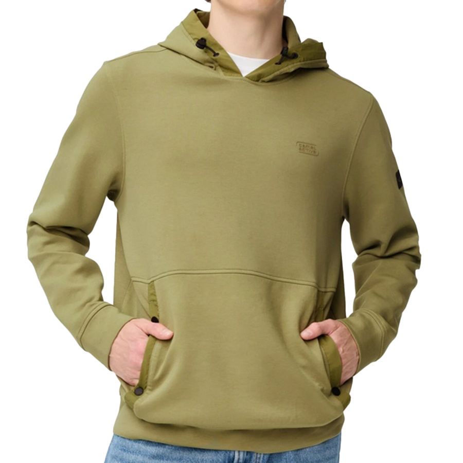 Bluza Męska CAMEL ACTIVE 409460-6W25-34 Zielona