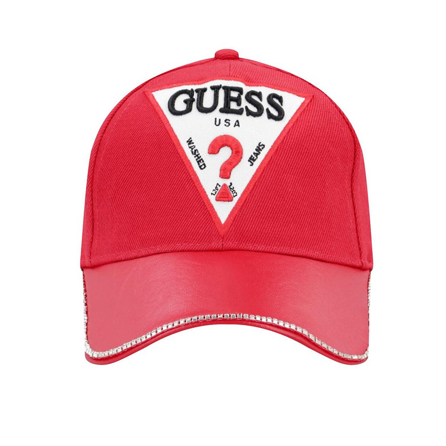 CZAPKA BEJSBOLÓWKA GUESS JEANS W93Z58 WA280