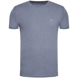 T-shirt Męski GUESS M2GI19 K6XN1 Niebieski