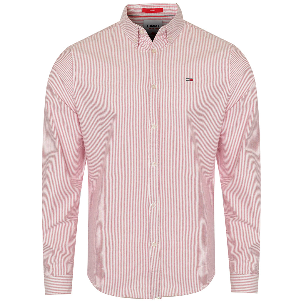 Koszula Męska TOMMY JEANS Stripe DM0DM11324 0EV
