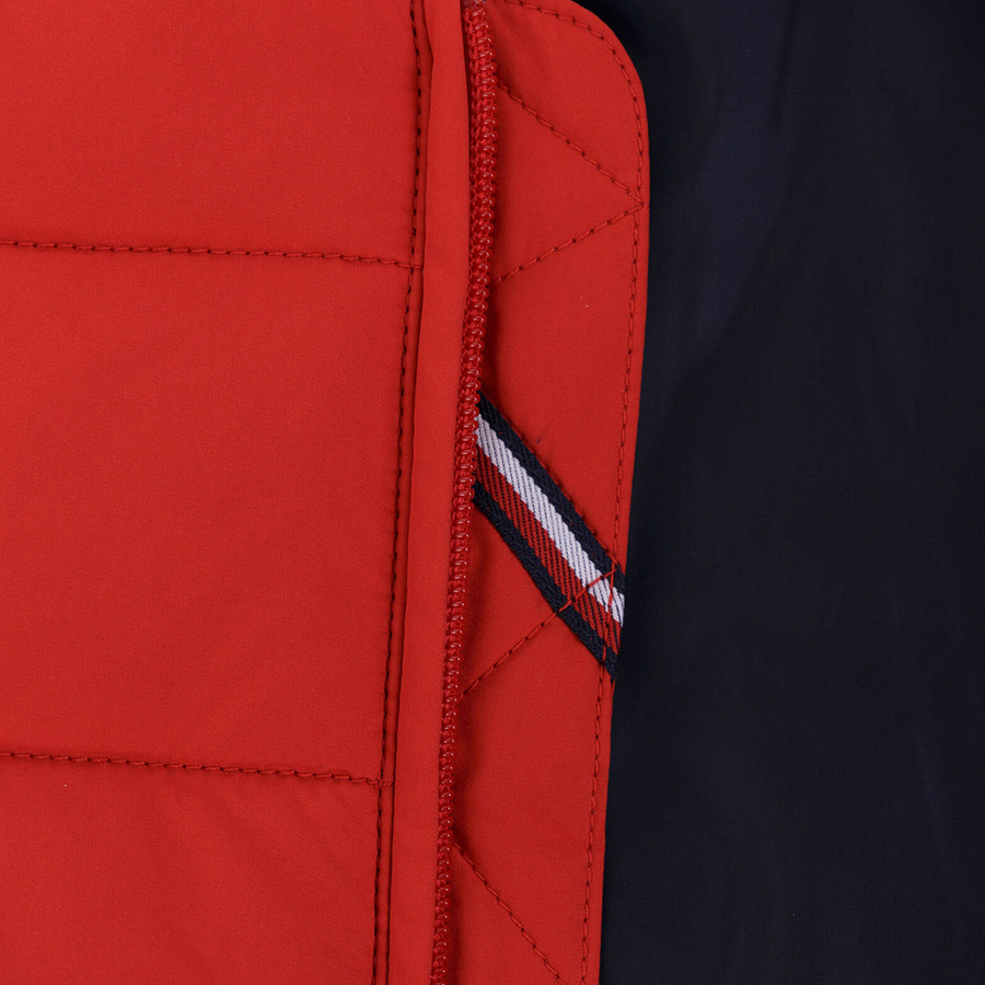 Kurtka Dziecięca TOMMY HILFIGER KG0KG02918 Bomber