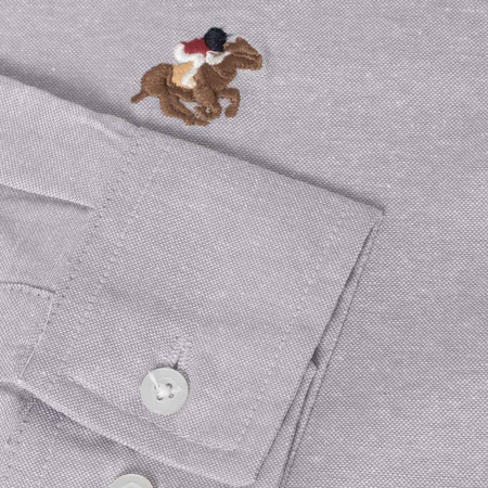 Koszula Męska U.S Polo Athletic 88896 Szara