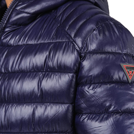 Kurtka Męska GUESS BIKER M93L24 WBSA0 Regular