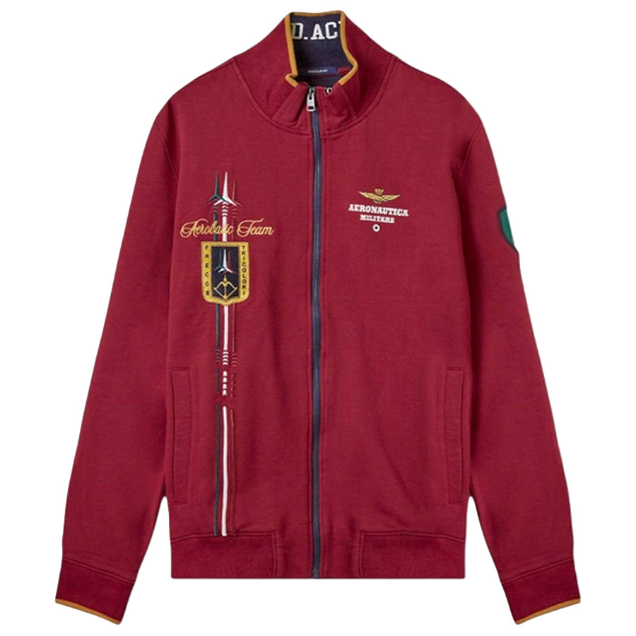 Bluza Aeronautica Militare 242FE1869F439 BORDOWA