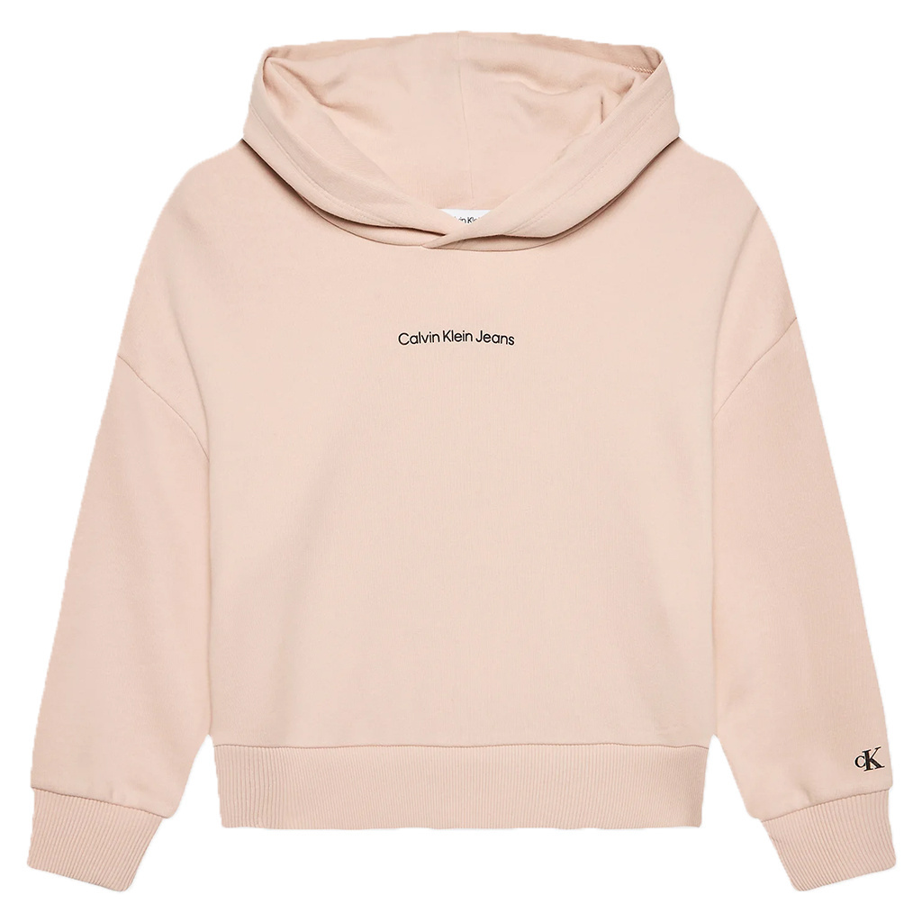 Bluza Dziecięca CALVIN KLEIN JEANS Logo IG0IG01867