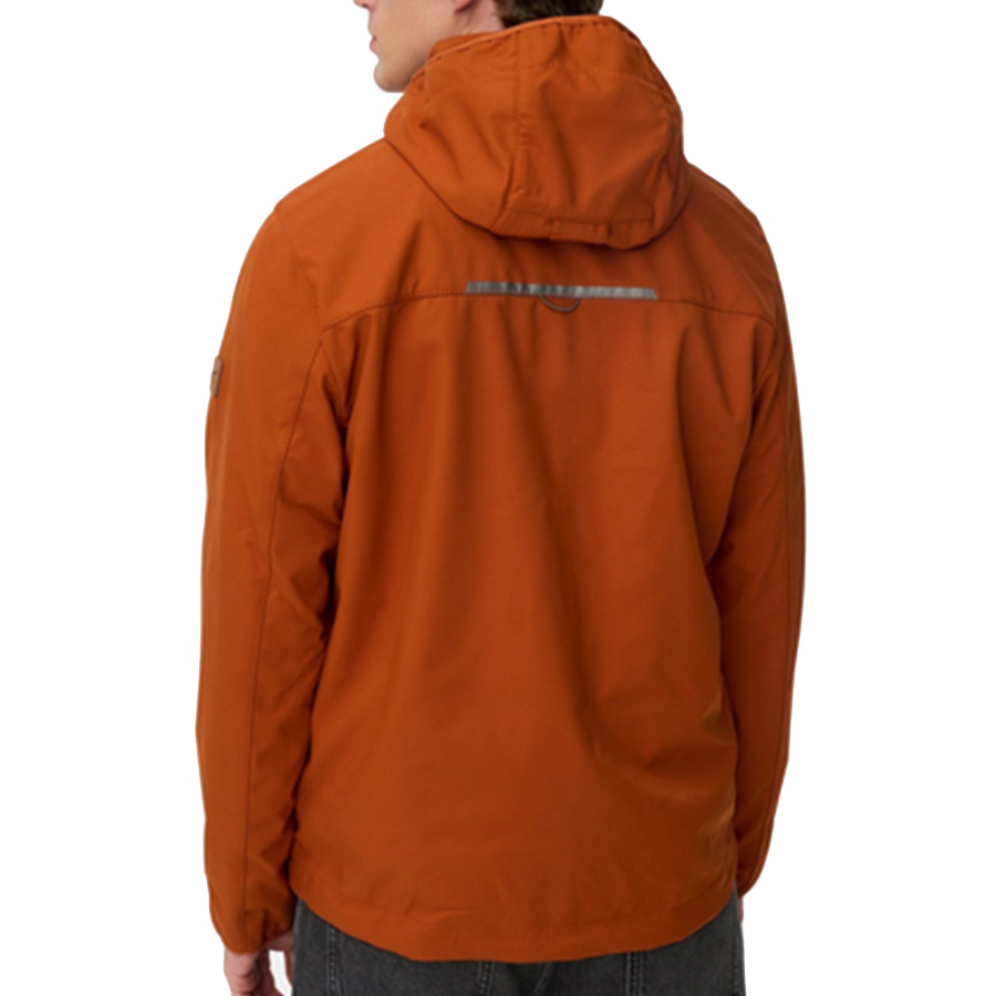 Kurtka CAMEL ACTIVE 430120/6N61 Pomarańczowa