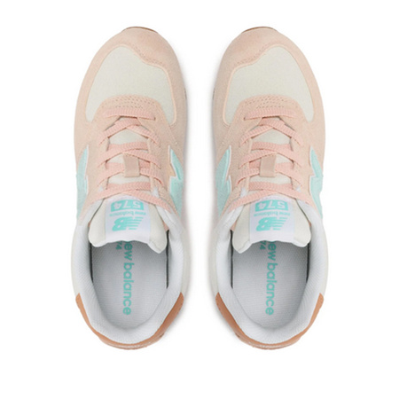 Buty NEW BALANCE GC574RJ1 Beżowy