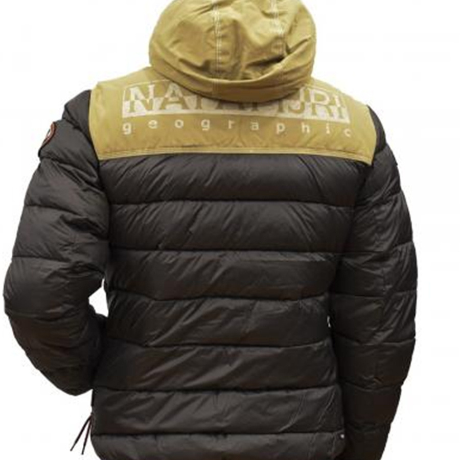 Męska Kurtka Puchowa NAPAPIJRI ARIC N0YITL