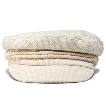 Czapka TOMMY HILFIGER  AW0AW07891 Beżowa