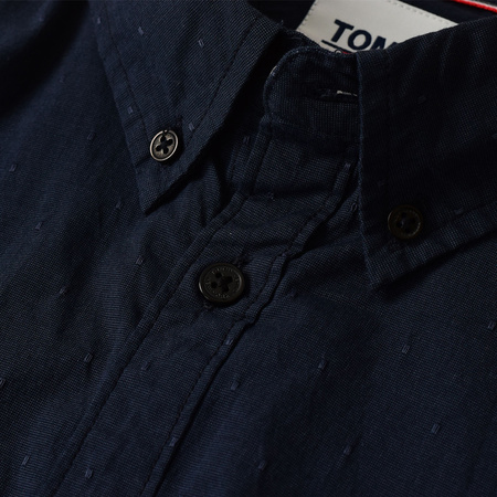 Koszula Męska TOMMY JEANS Tartan DM0DM13041 DW4