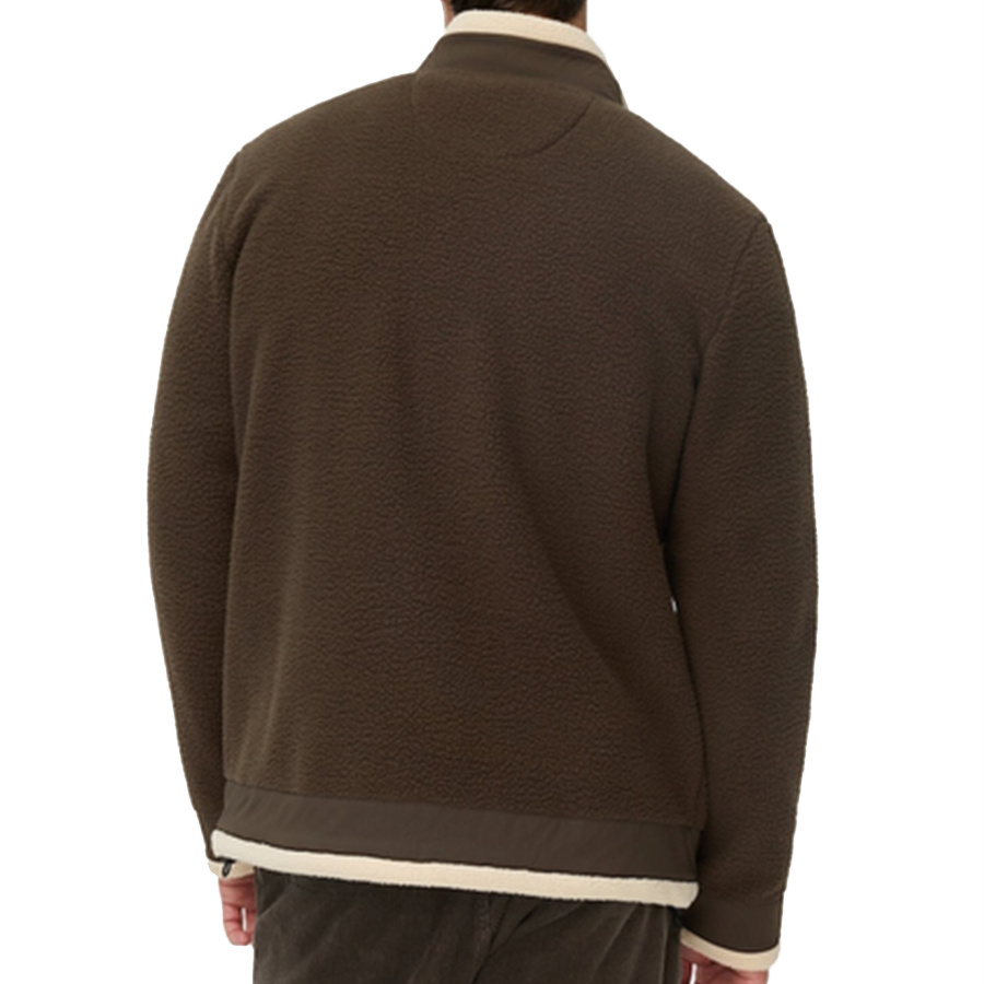 Bluza Polarowa CAMEL ACTIVE 409401/6W40 Khaki