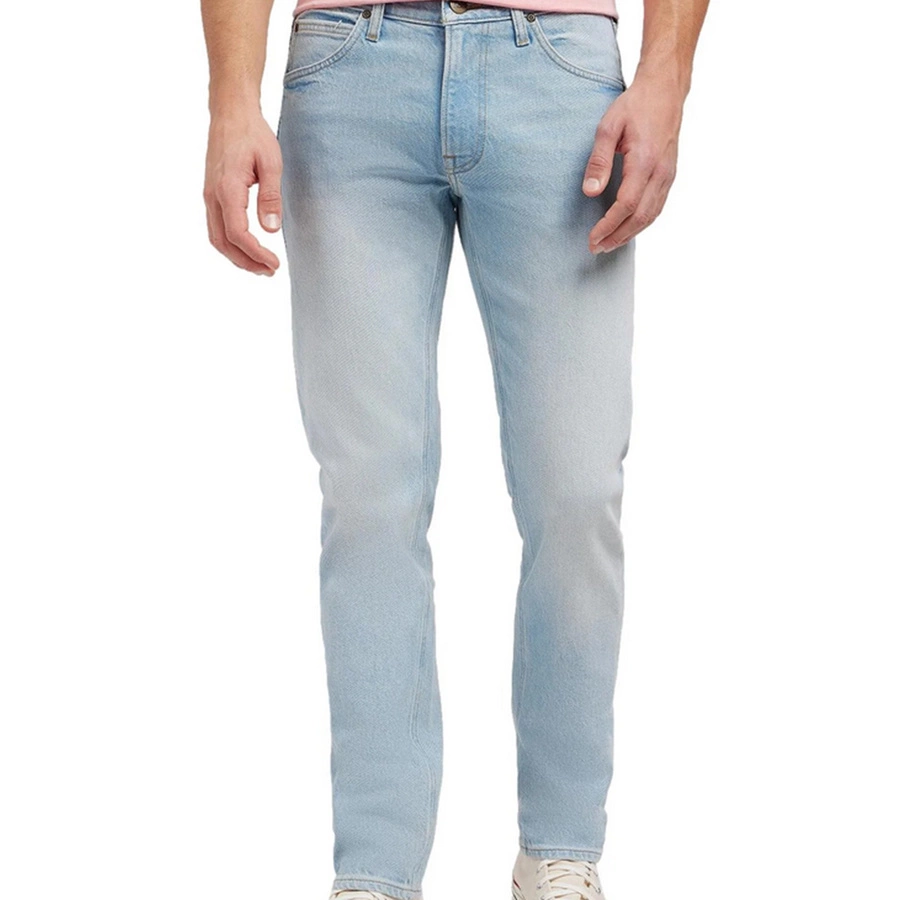 Spodnie Jeansowe LEE TAPERED 112349221 Regular Fit
