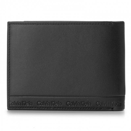 Duży Portfel Męski CALVIN KLEIN 4rthur K50K502398