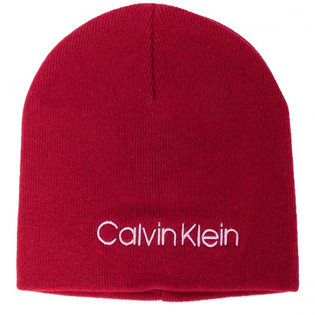 Czapka CALVIN KLEIN Classic Beanie W K60K605939